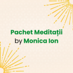 Pachet Meditatii by Monica Ion